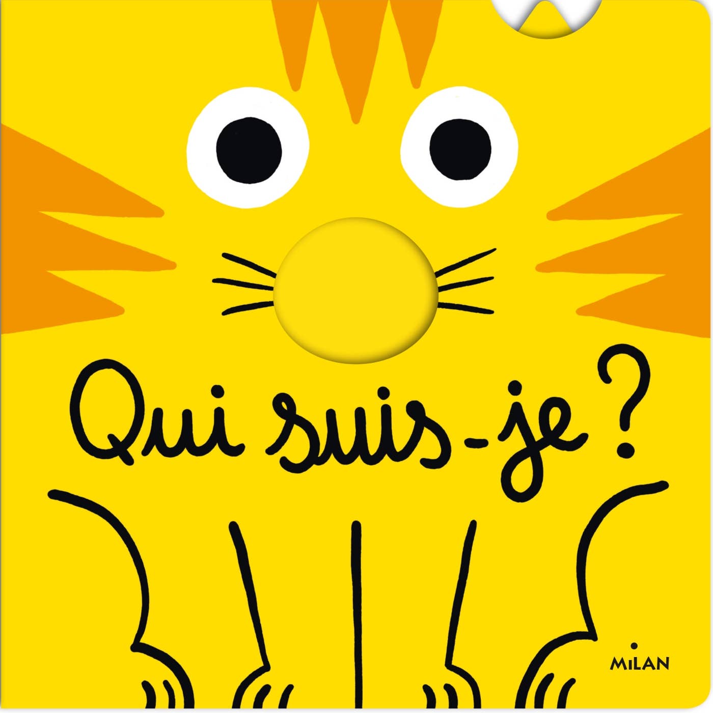 Livre "Qui suis-je"