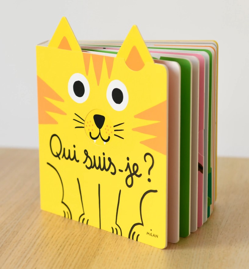 Livre "Qui suis-je"