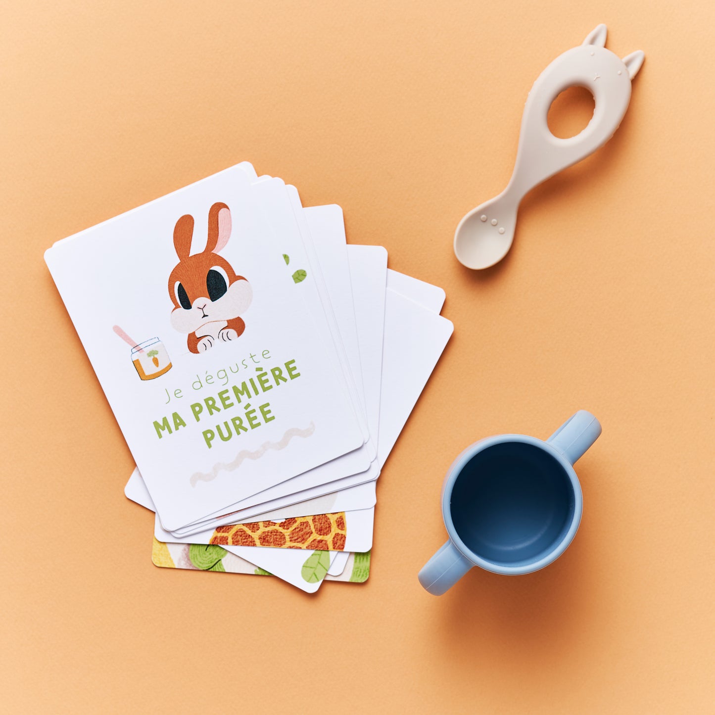 .Cartes étapes "Ma Première Année"