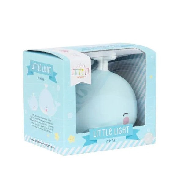 Veilleuse Baleine