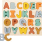 Jouet Safari - Puzzle Alphabet